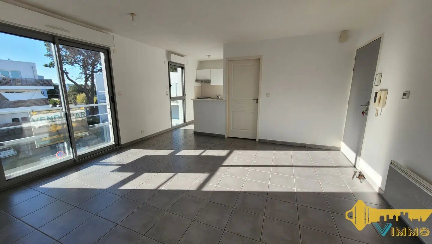 Appartement à vendre, 44m², Vertou