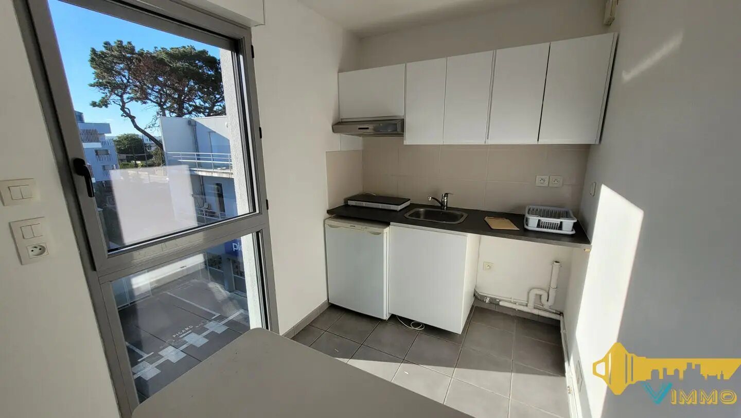 Appartement à vendre, 44m², Vertou