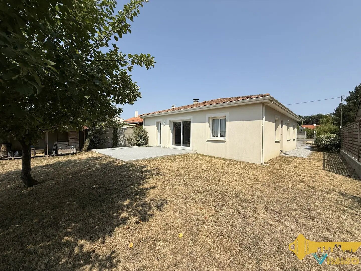Maison à louer, 113m², Vertou