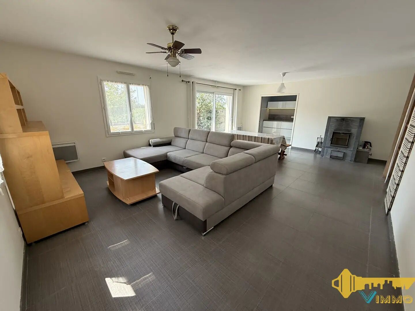 Maison à louer, 113m², Vertou