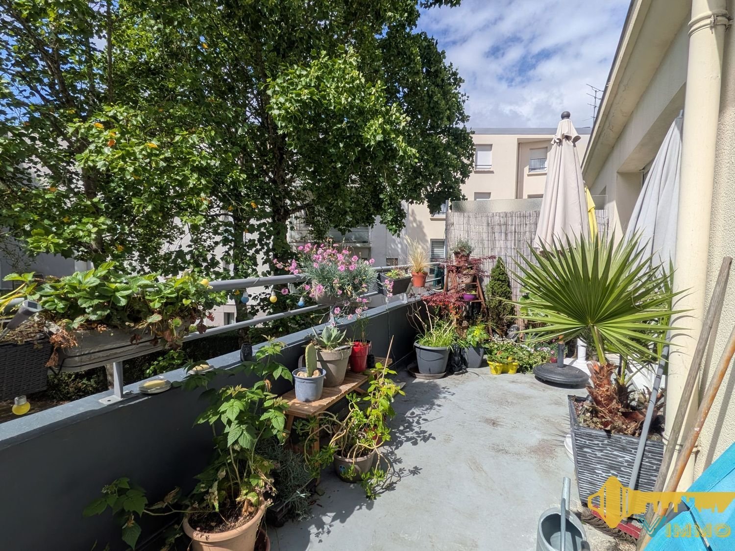 Appartement à vendre, 90m², Nantes