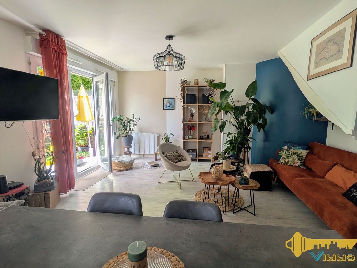 Appartement à vendre, 90m², Nantes