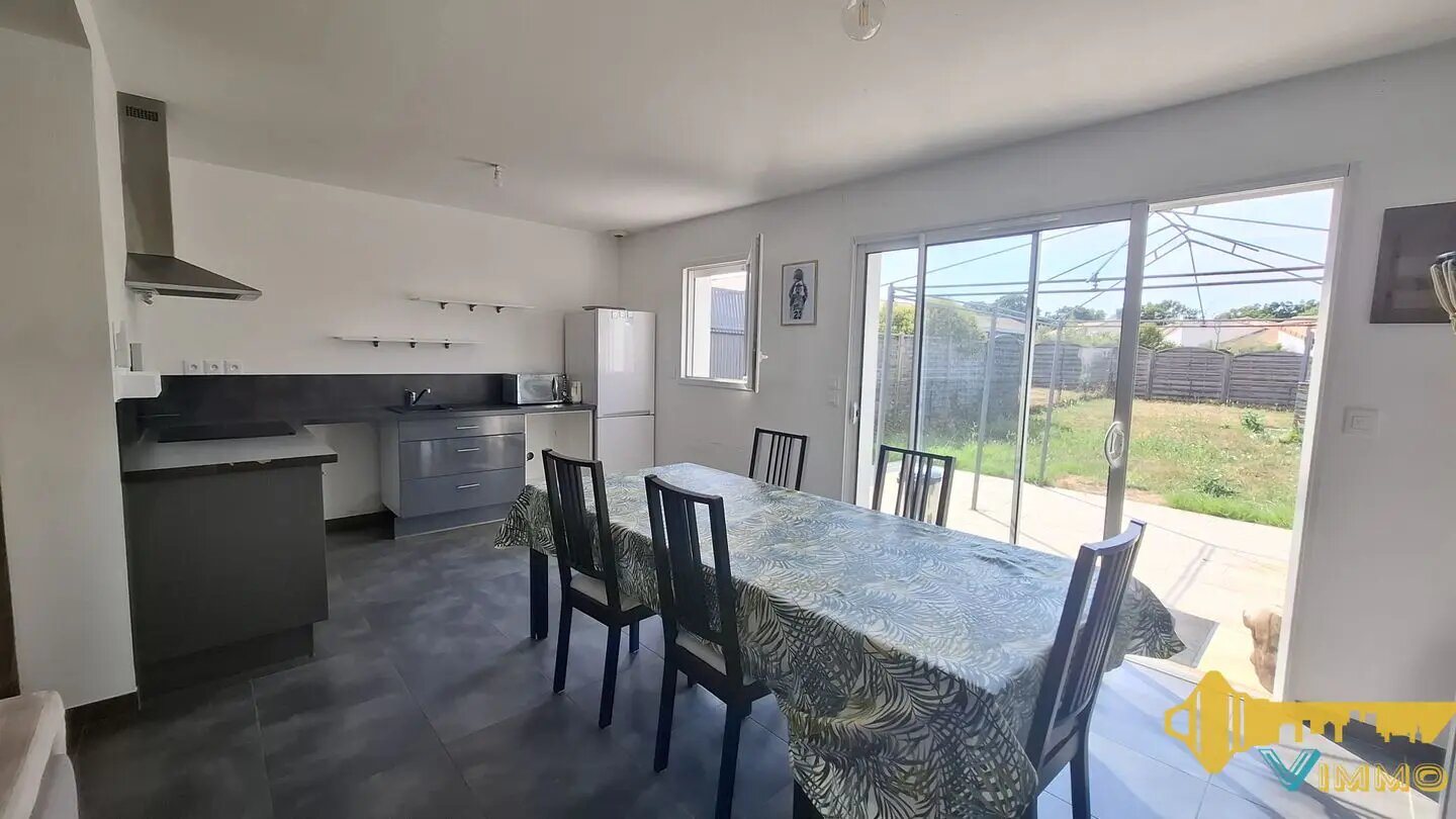 Maison à vendre, 80m², Pornic