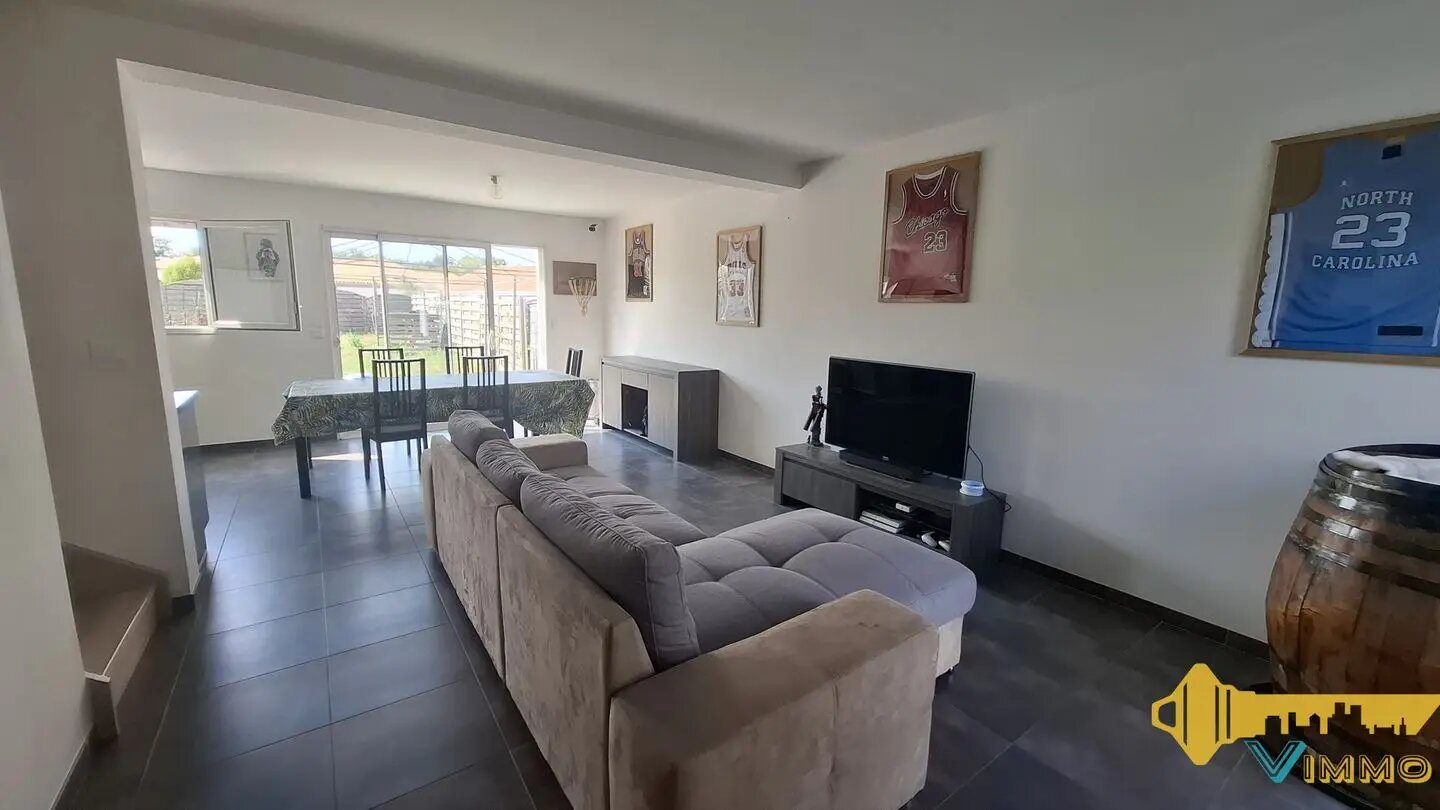 Maison à vendre, 80m², Pornic
