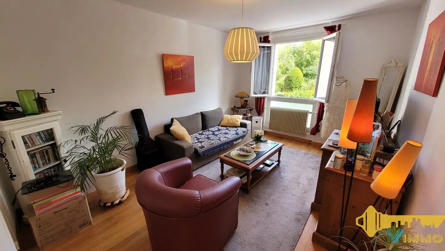 Appartement à vendre, 41m², Nantes