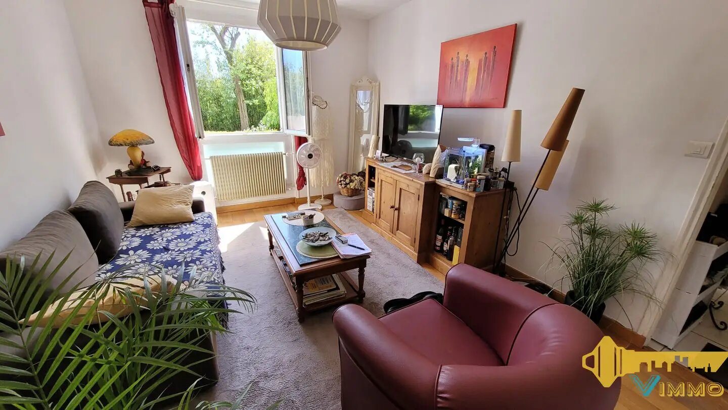 Appartement à vendre, 41m², Nantes