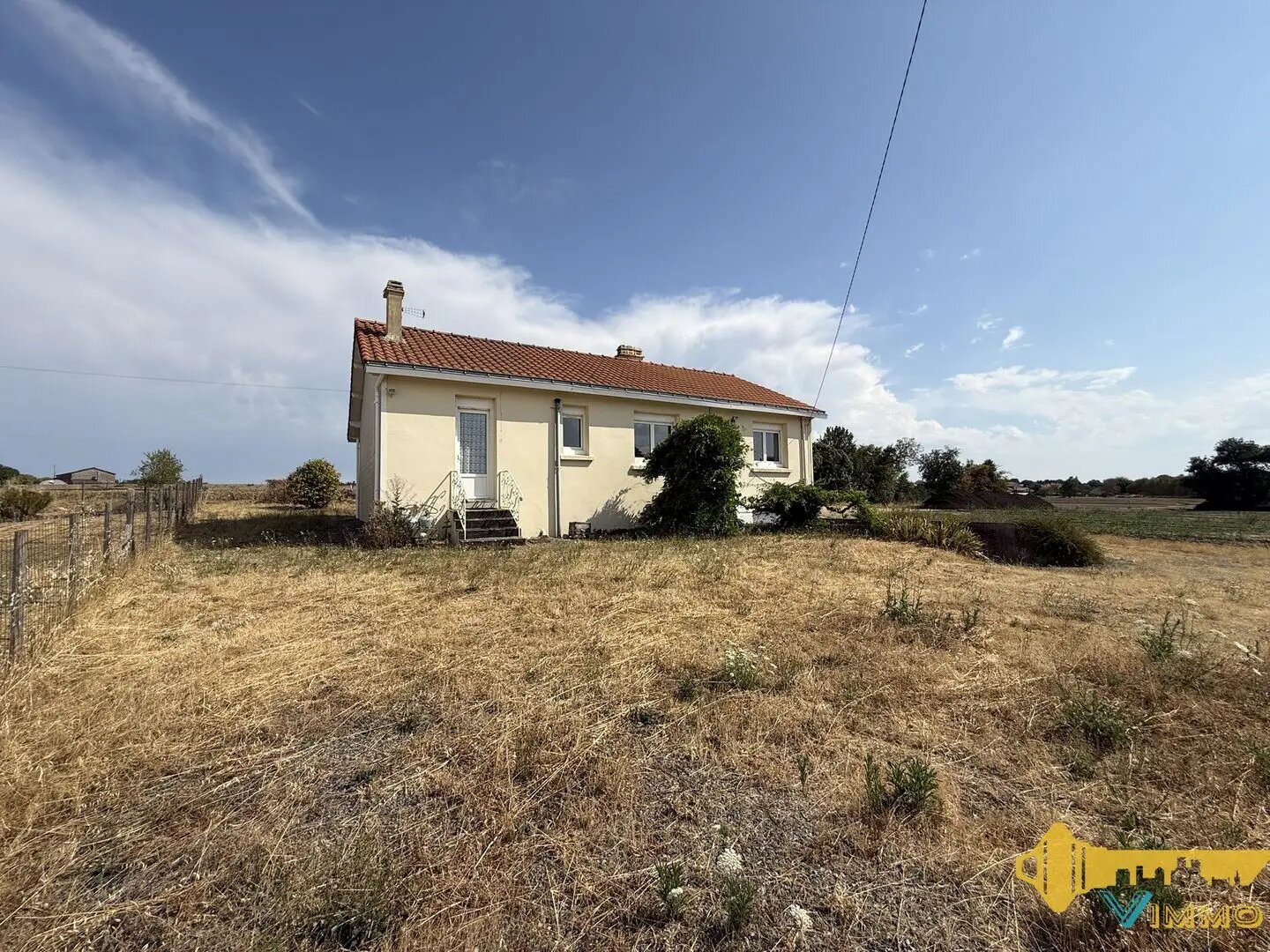 Maison à vendre, 85m², Saint-Julien-de-Concelles