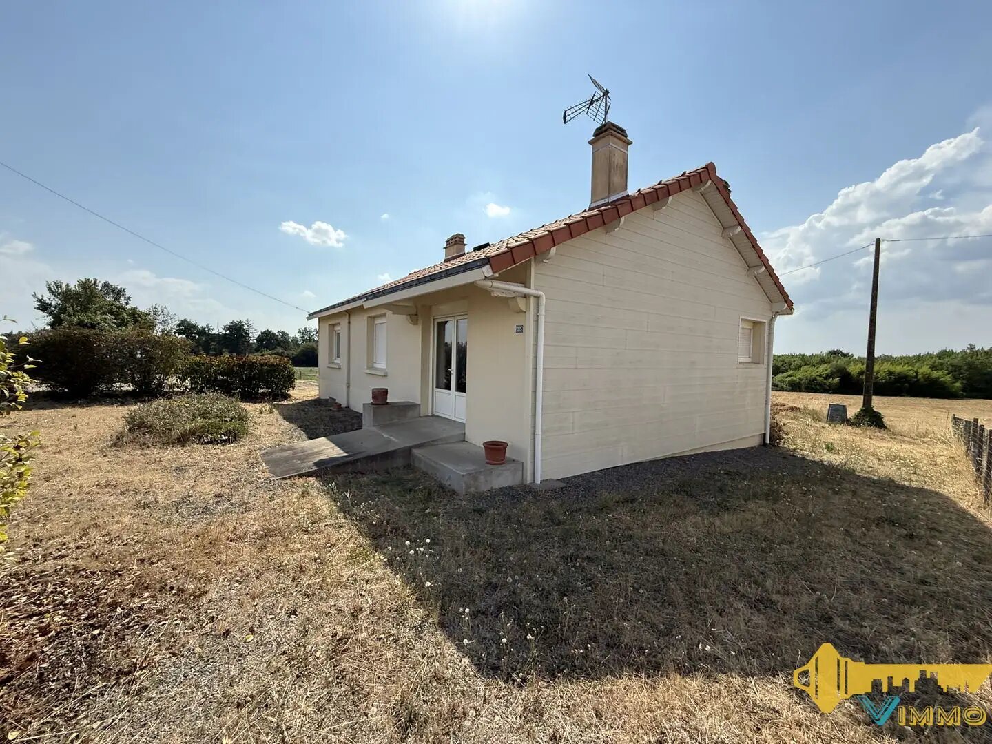 Maison à vendre, 85m², Saint-Julien-de-Concelles