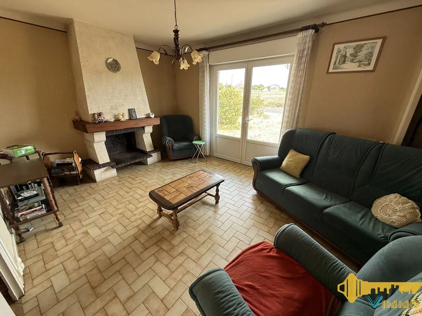 Maison à vendre, 85m², Saint-Julien-de-Concelles