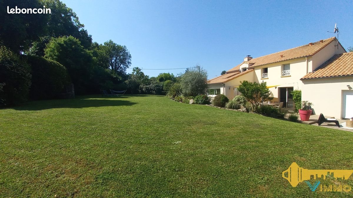 Maison à vendre, 170m², Rezé