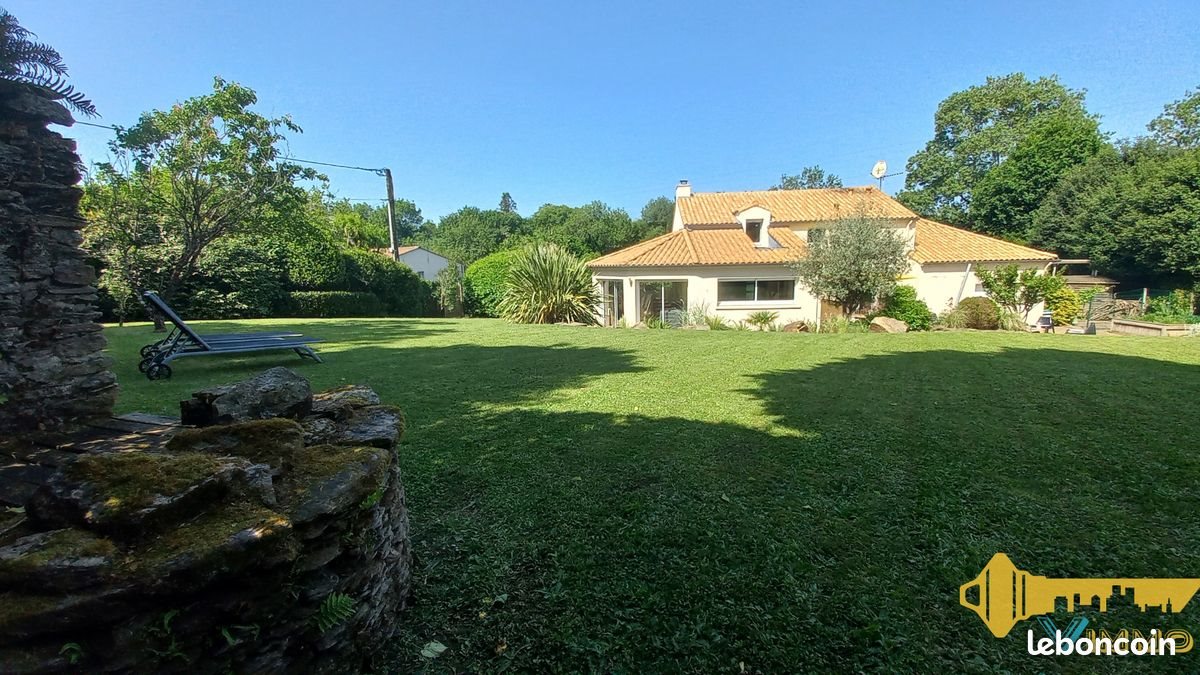 Maison à vendre, 170m², Rezé