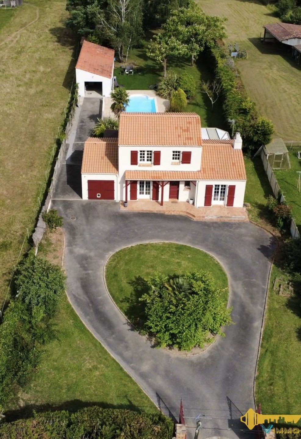 Maison à vendre, 143m², Brains