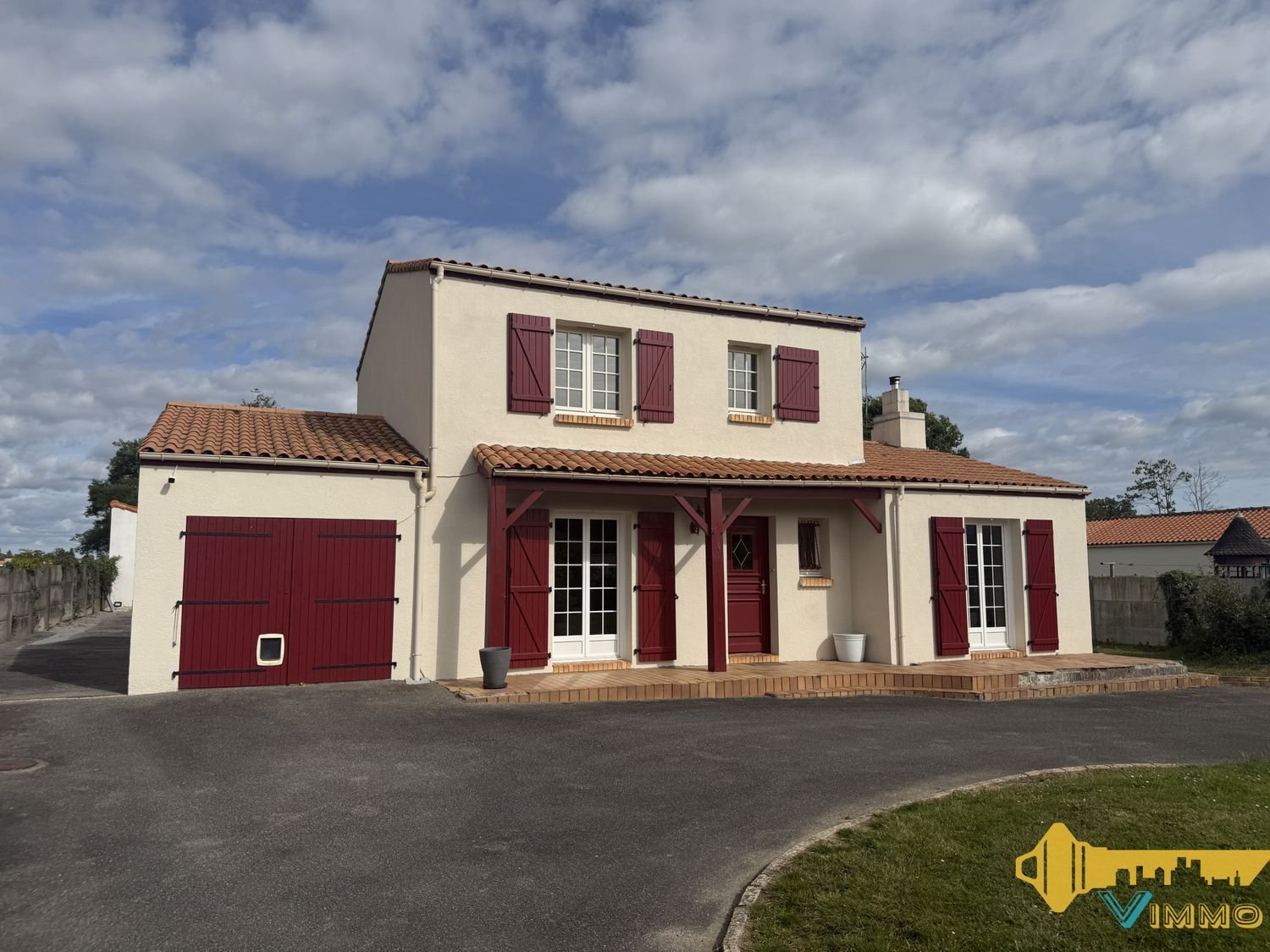Maison à vendre, 143m², Brains