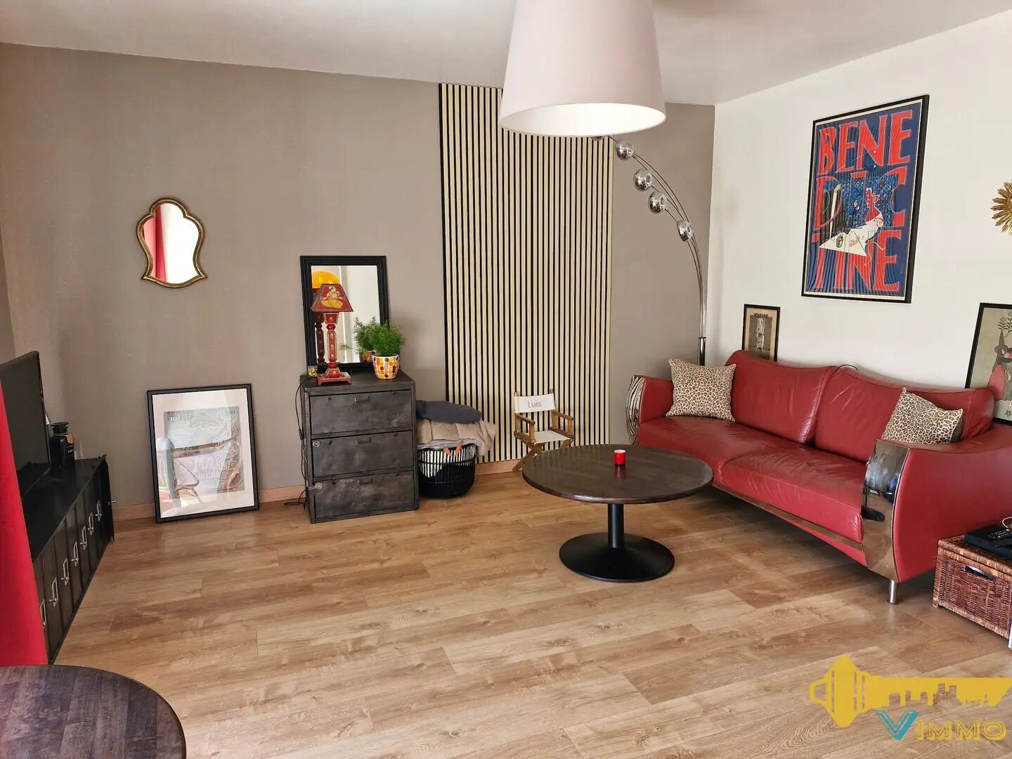 Appartement à vendre, 76m², Saint-Herblain