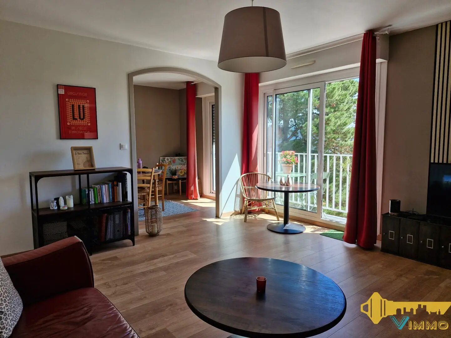 Appartement à vendre, 76m², Saint-Herblain