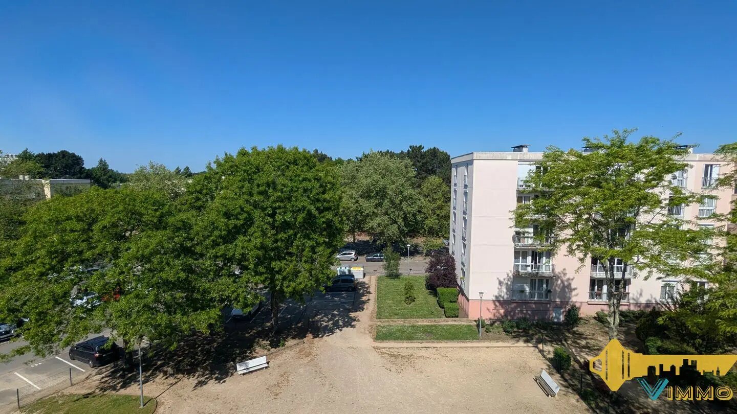 Appartement à vendre, 76m², Saint-Herblain