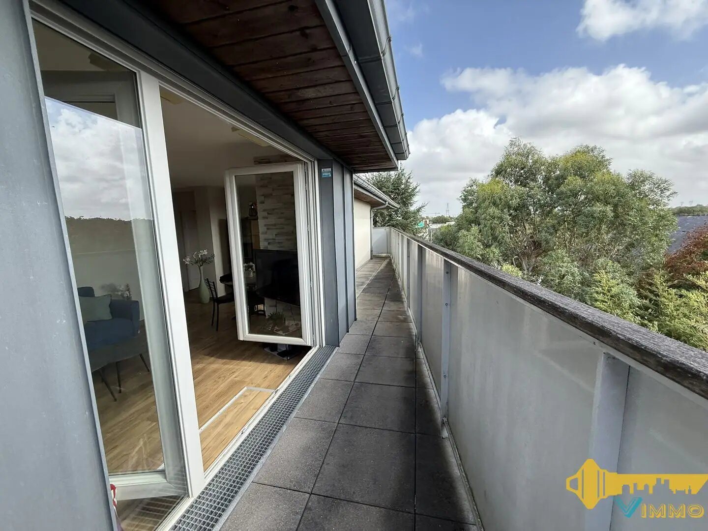 Appartement à vendre, 67m², Vertou