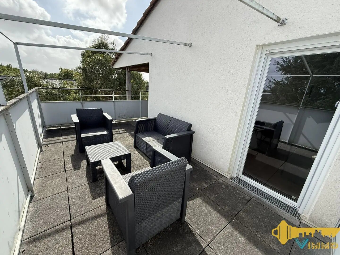 Appartement à vendre, 67m², Vertou