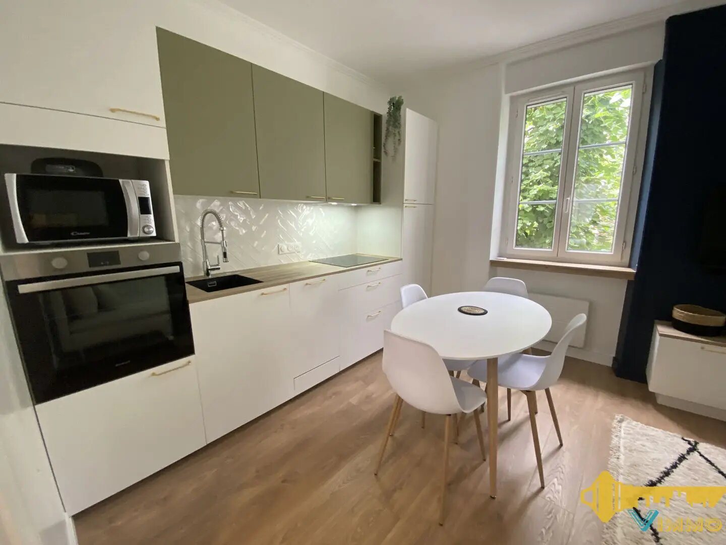 Appartement à louer, 32m², Nantes