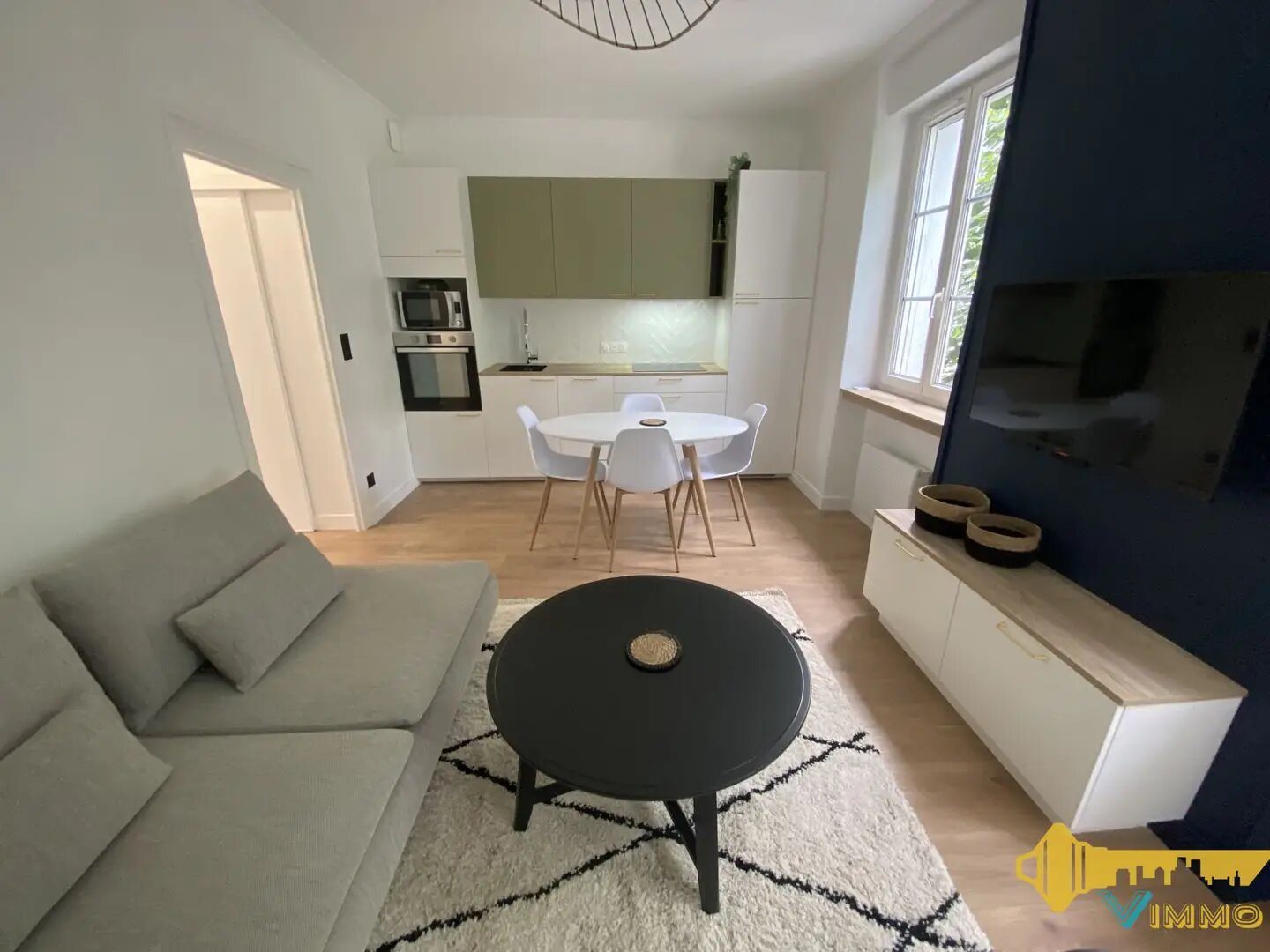 Appartement à louer, 32m², Nantes