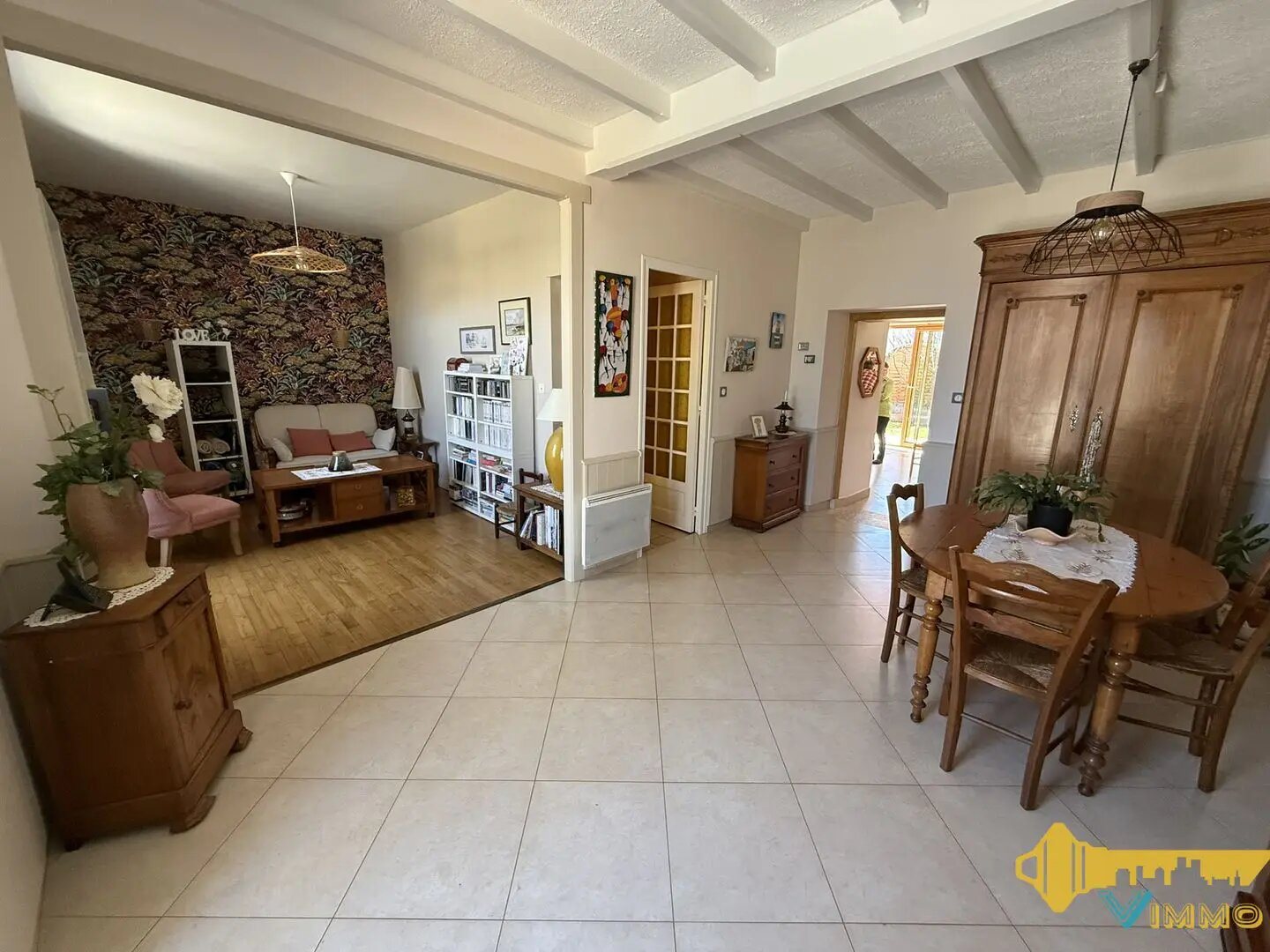 Maison à vendre, 138m², Vertou