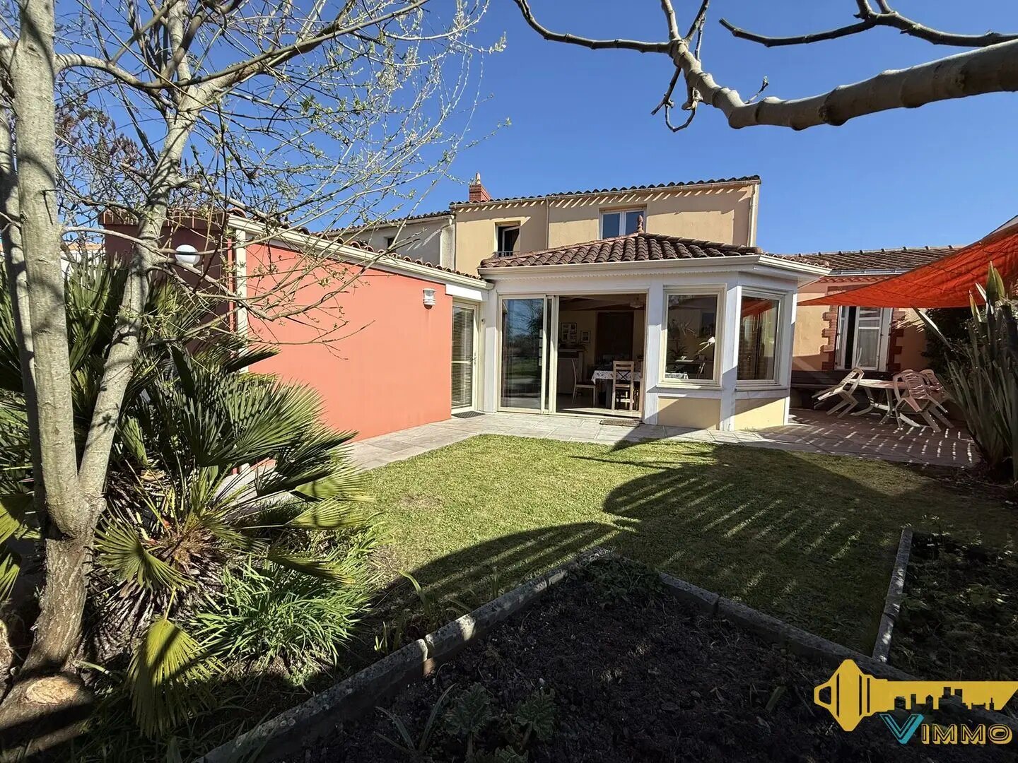 Maison à vendre, 138m², Vertou