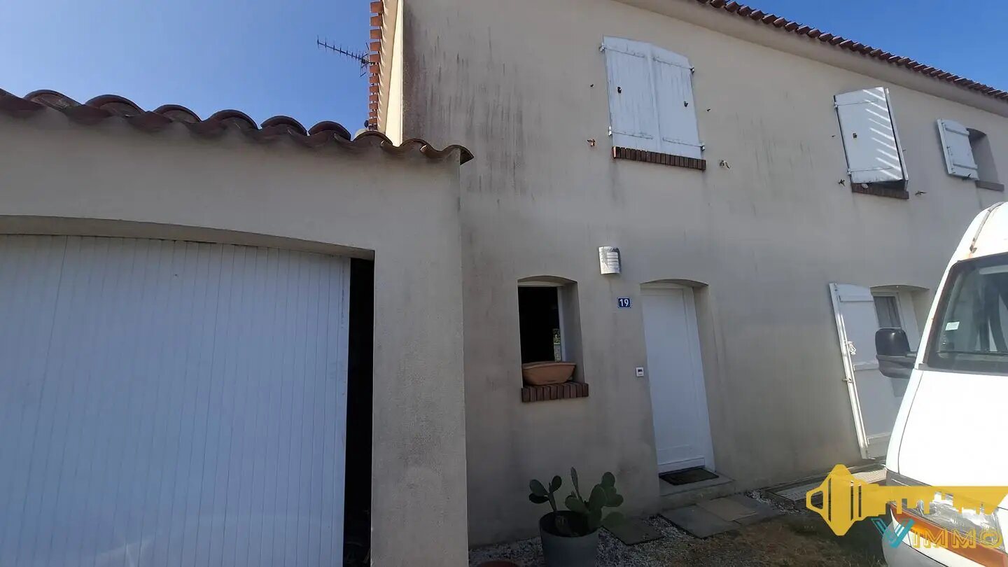 Maison à vendre, 101m², La Plaine-sur-Mer