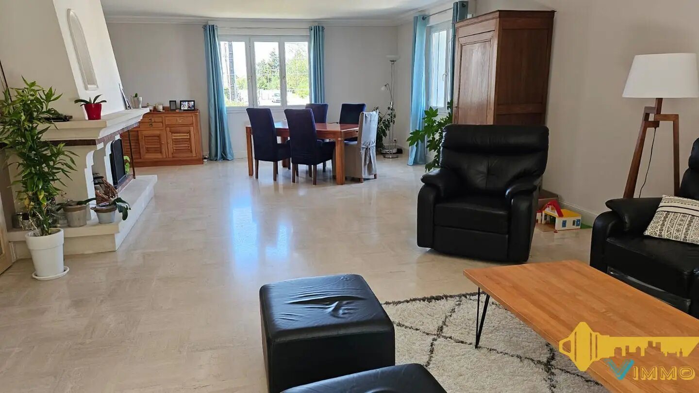 Maison à vendre, 166m², Saint-Sébastien-sur-Loire