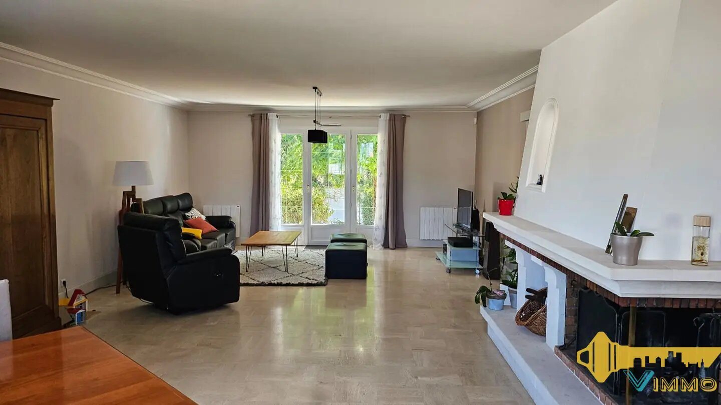 Maison à vendre, 166m², Saint-Sébastien-sur-Loire
