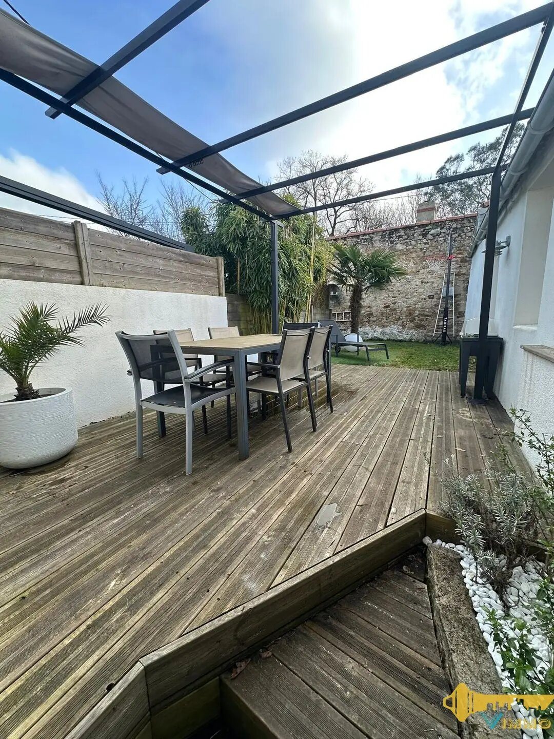 Maison à vendre, 85m², Le Pellerin