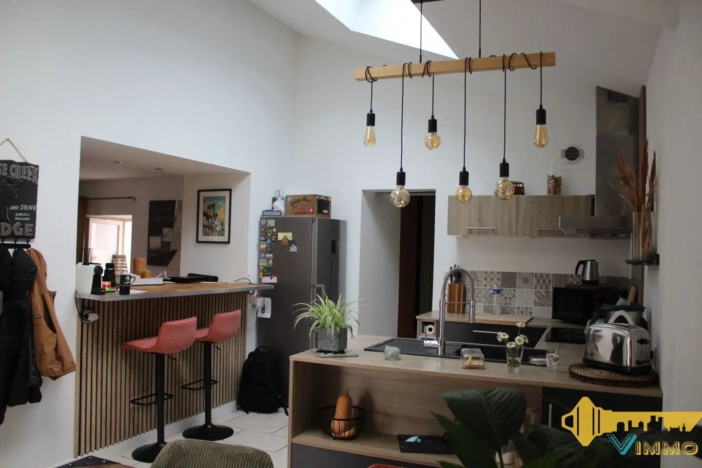 Maison à vendre, 85m², Le Pellerin