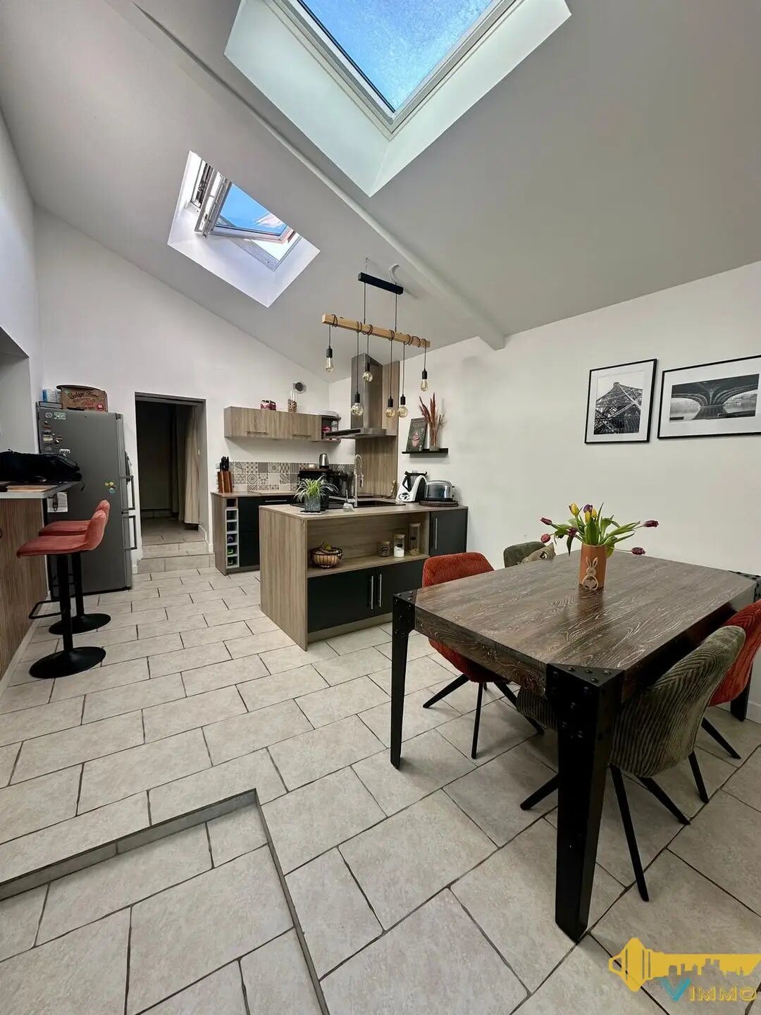 Maison à vendre, 85m², Le Pellerin