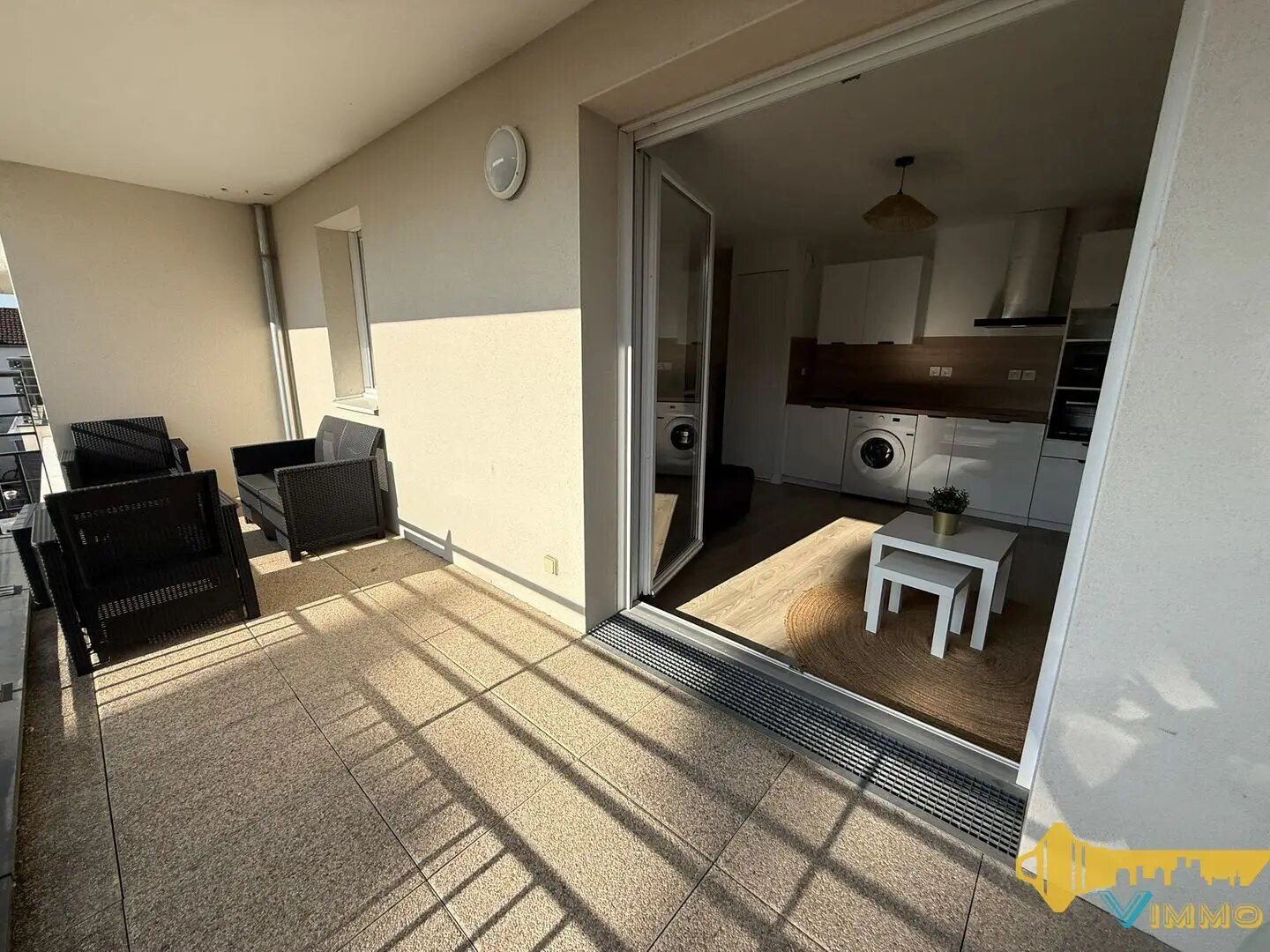 Appartement à louer, 24m², Basse-Goulaine