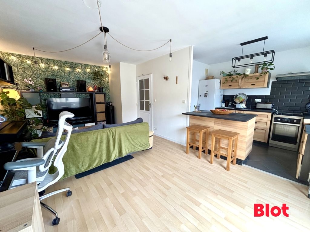 Appartement à vendre, 49m², Saint-Armel