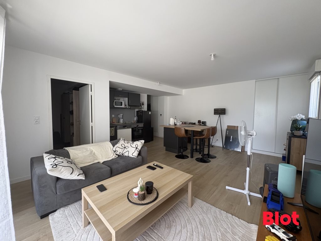 Appartement à louer, 52m², Chartres-de-Bretagne