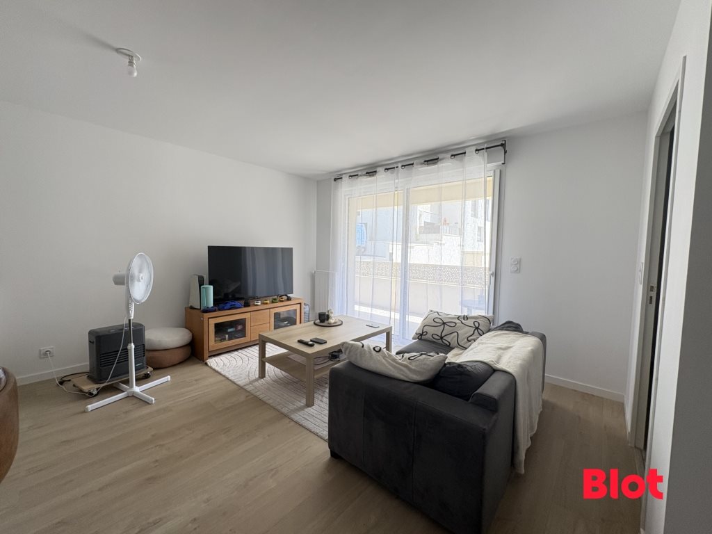 Appartement à louer, 52m², Chartres-de-Bretagne