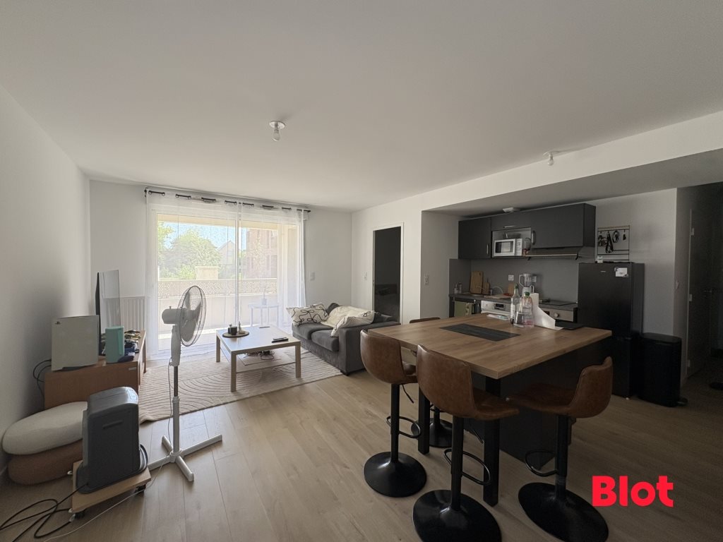 Appartement à louer, 52m², Chartres-de-Bretagne