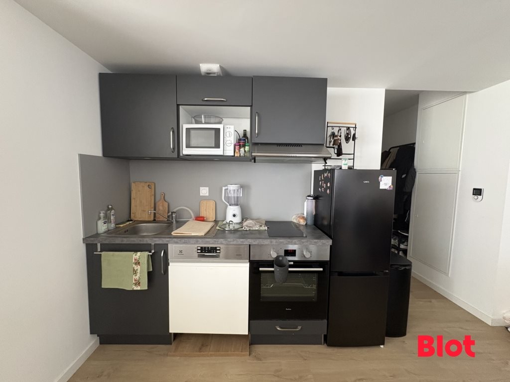 Appartement à louer, 52m², Chartres-de-Bretagne