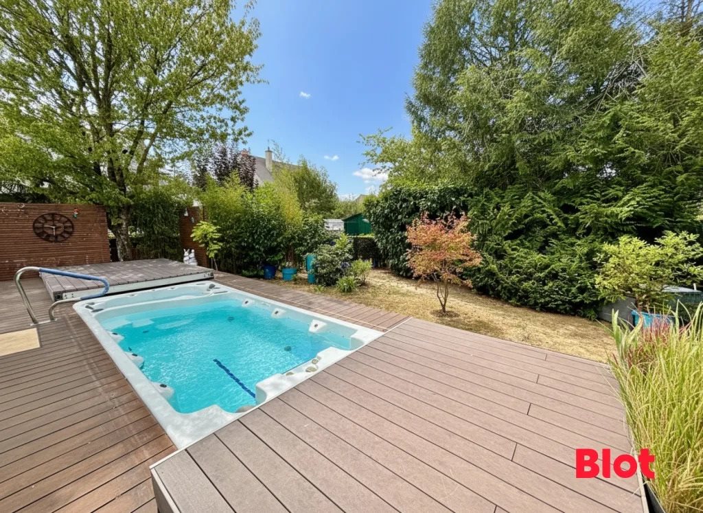 Maison à vendre, 127m², Orgères
