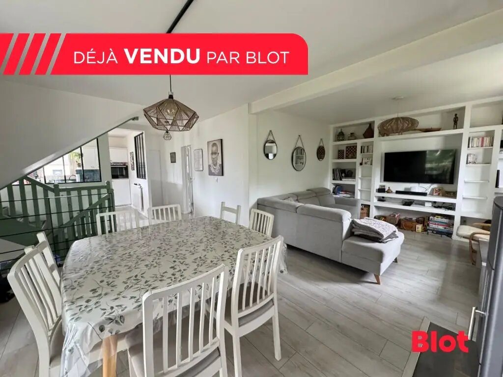 Maison à vendre, 138m², Saint-Erblon