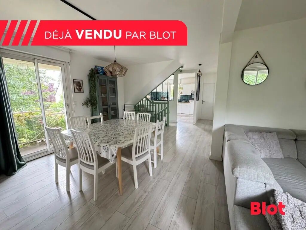 Maison à vendre, 138m², Saint-Erblon