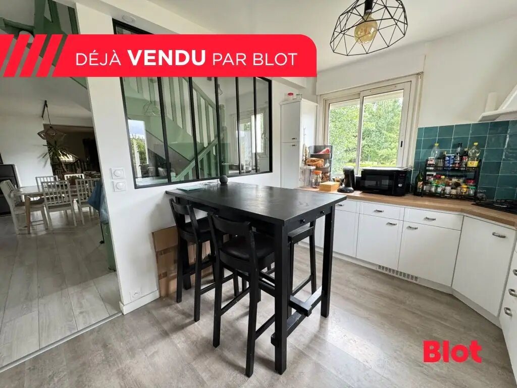Maison à vendre, 138m², Saint-Erblon