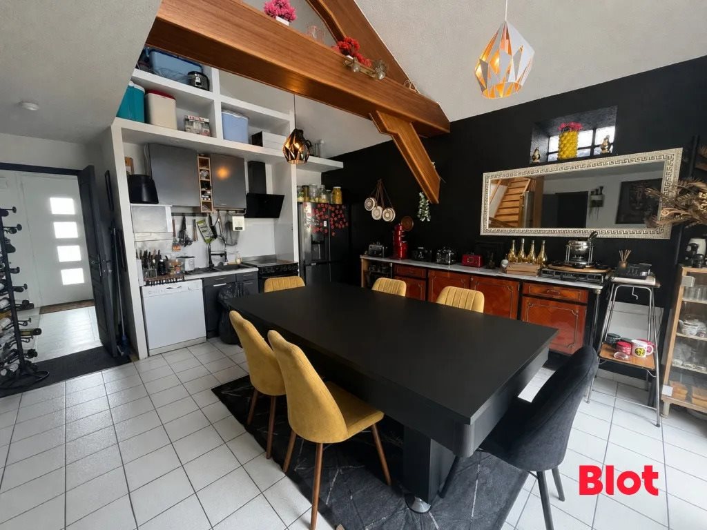 Maison à vendre, 90m², Chartres-de-Bretagne