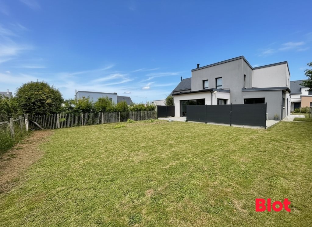 Maison à vendre, 170m², Noyal-Châtillon-sur-Seiche