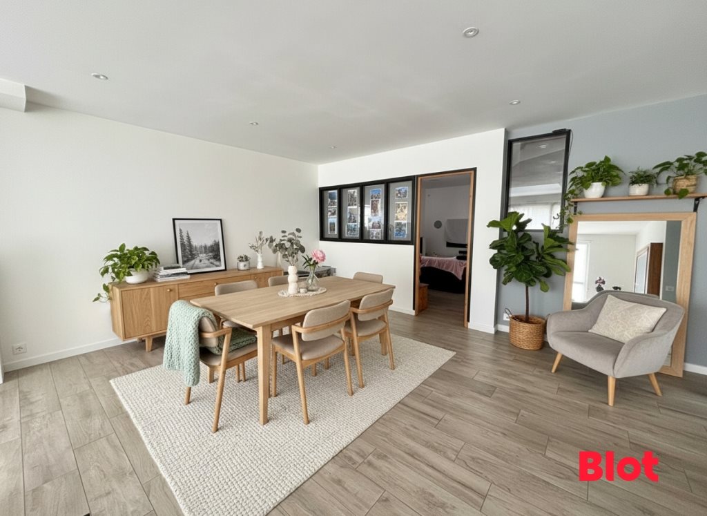 Maison à vendre, 170m², Noyal-Châtillon-sur-Seiche
