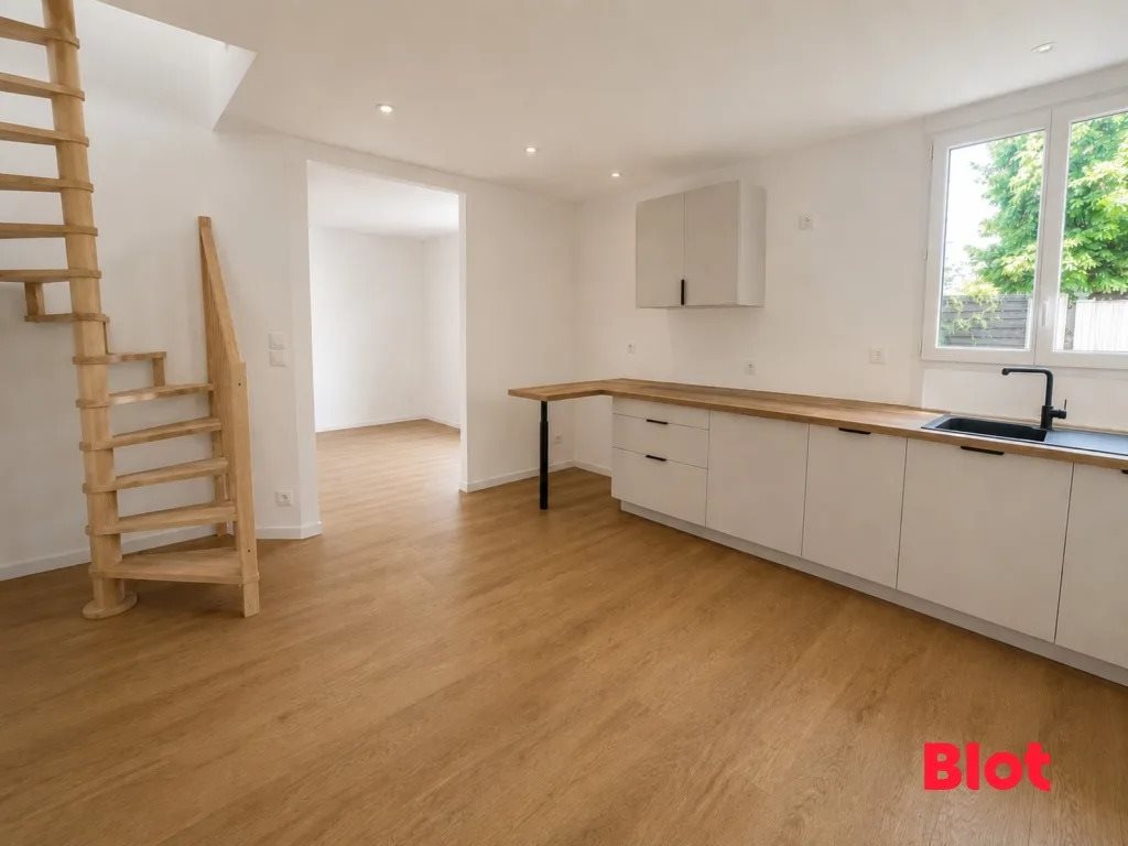 Appartement à vendre, 39m², Pont-Péan