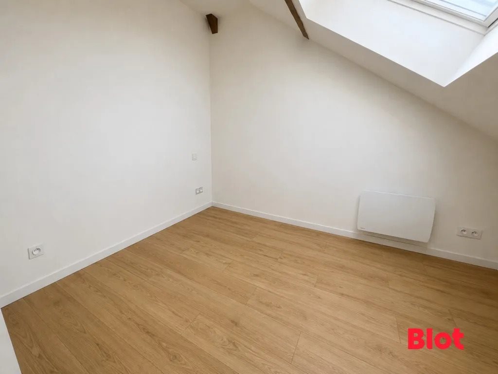 Appartement à vendre, 39m², Pont-Péan