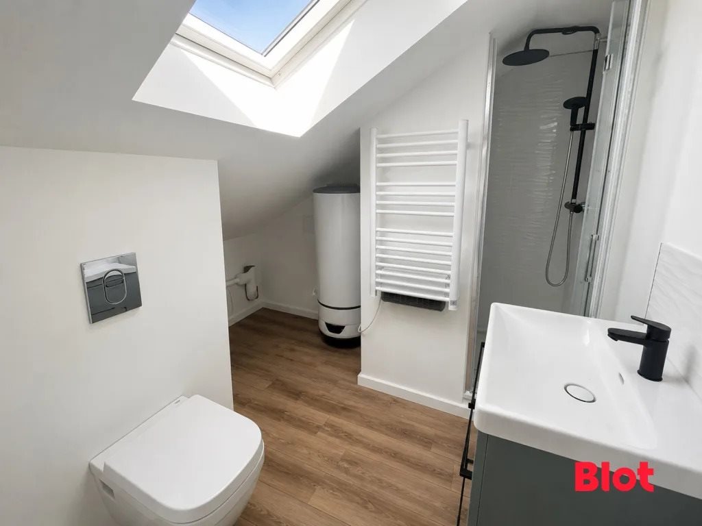 Appartement à vendre, 39m², Pont-Péan