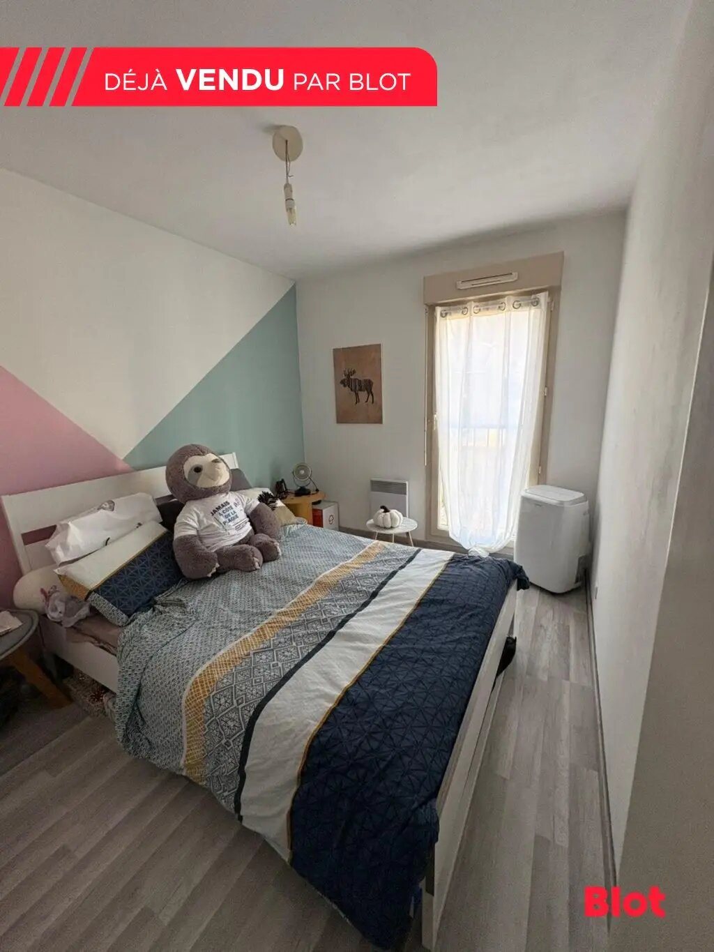 Appartement à vendre, 78m², Saint-Armel