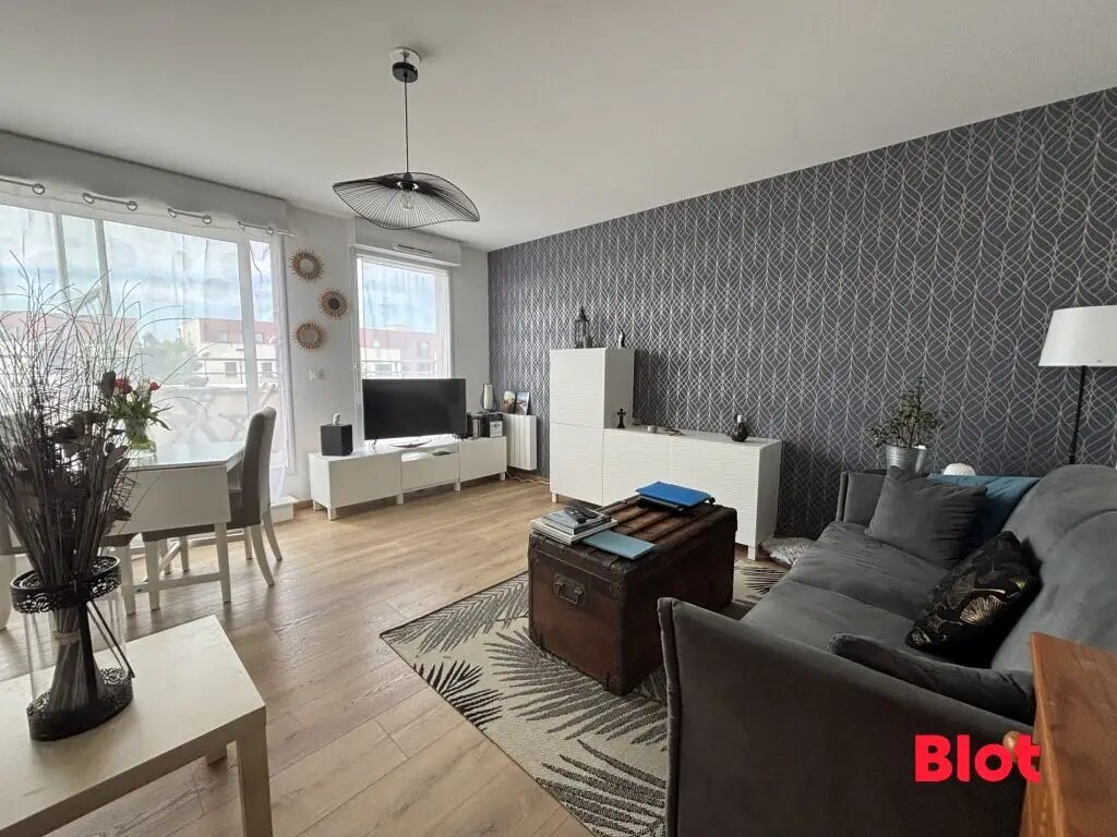Appartement à vendre, 47m², Chartres-de-Bretagne